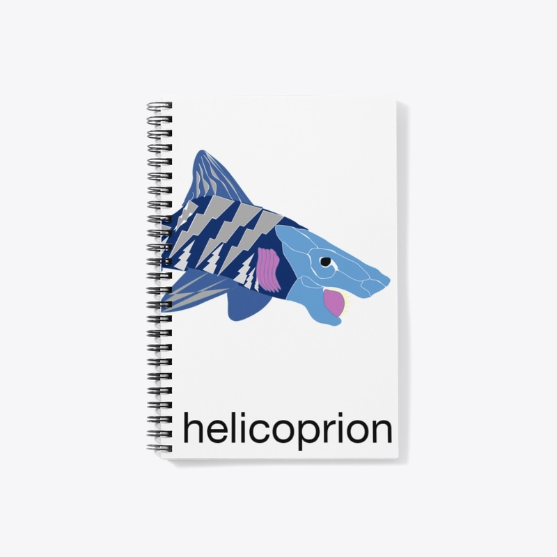 helicoprion