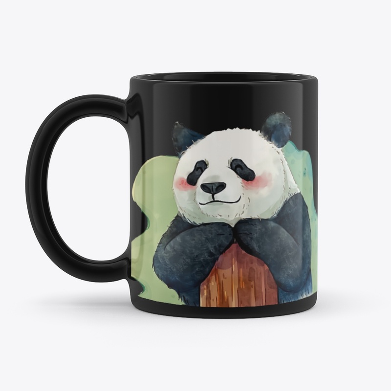 MENGLAN🐼Giant Panda