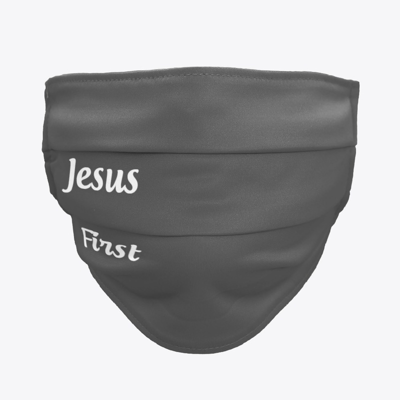 Jesus First