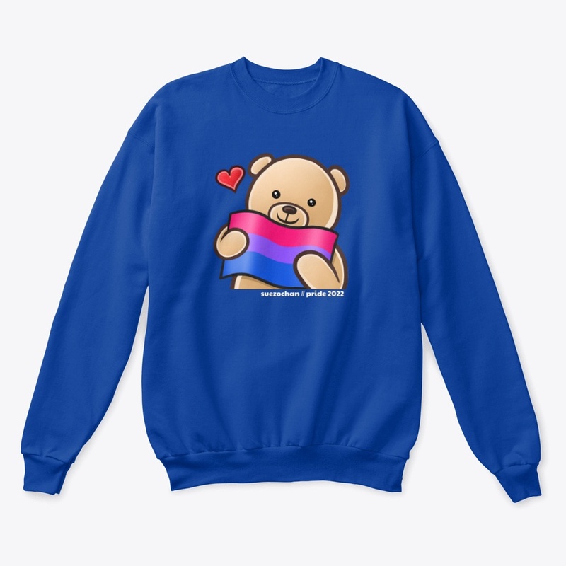 Hans Bisexual Pride Collection