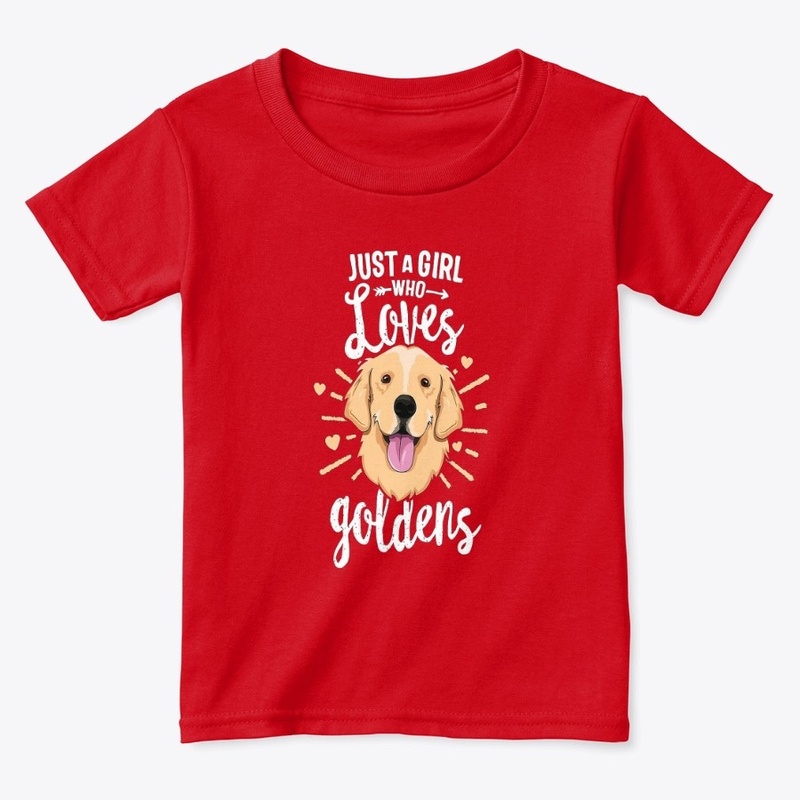 Kids Love Golden