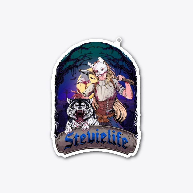 Stevie Huntress