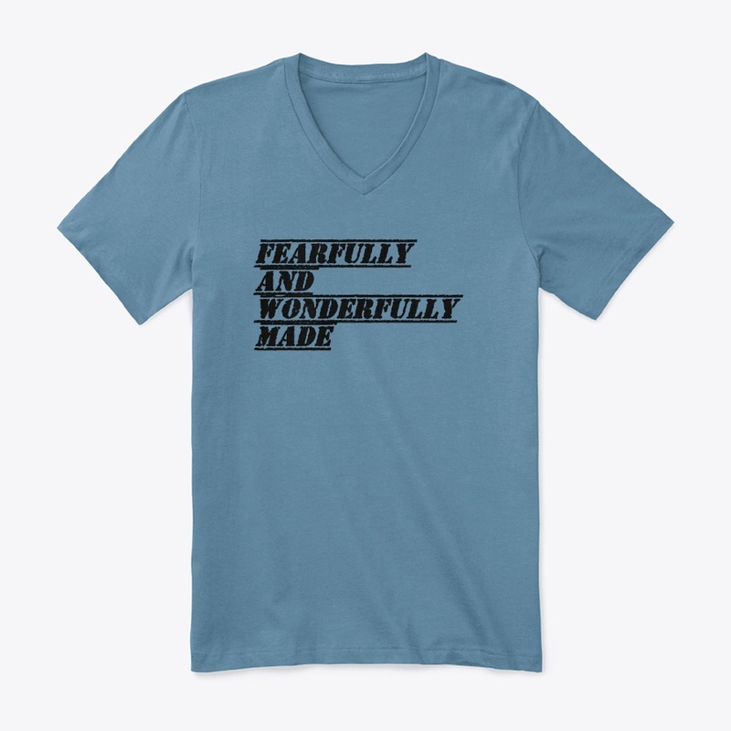 "Fearfully" Apparel