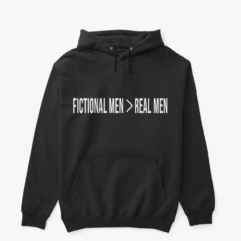 Fictional Men > Real Men