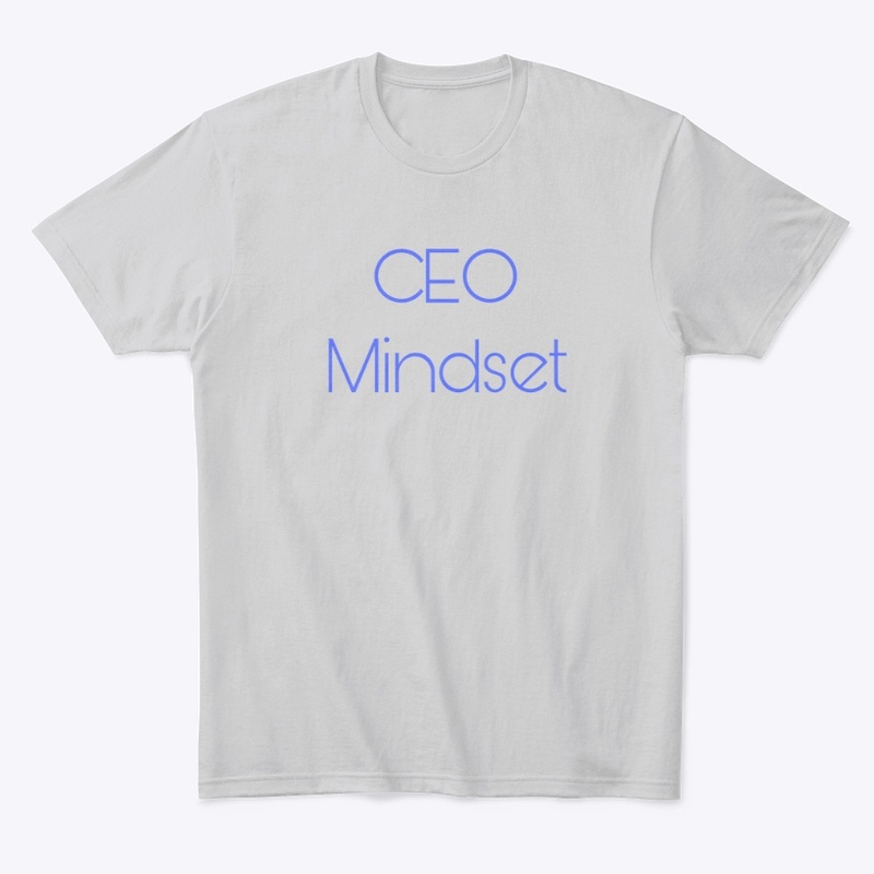 CEO Mindset - Blue