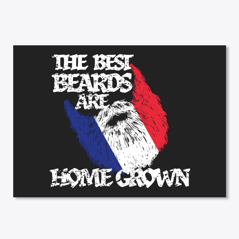 Home Grown Beards - France
