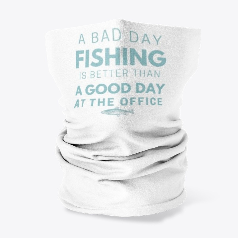 Fishing is Better than Office, Love