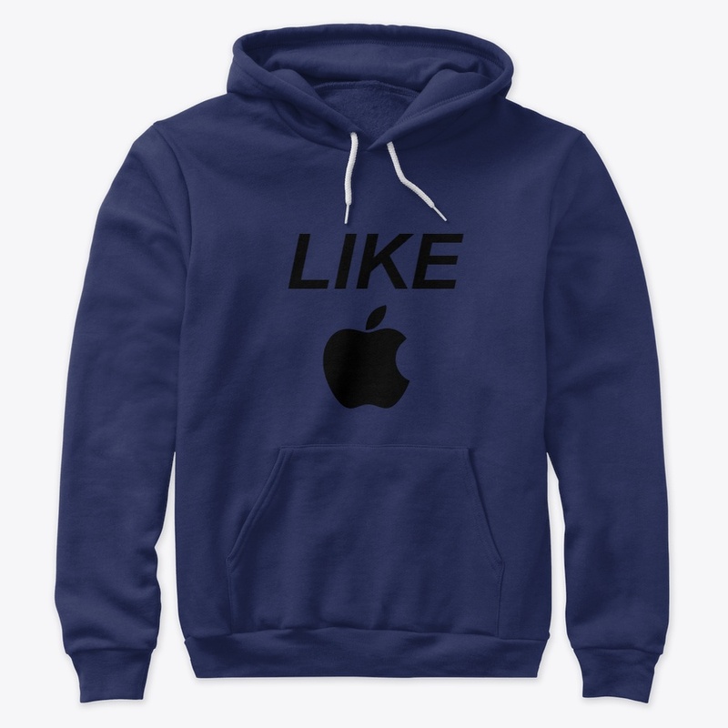 #LIKE_APPLE
