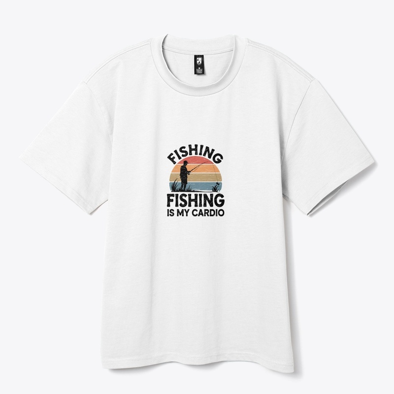 Fishing & Beer Quote Shirt Design