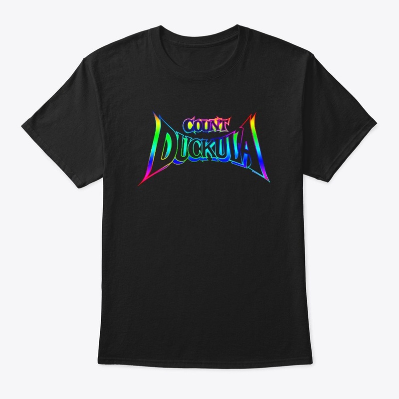 Duckula -Retro Logo Series