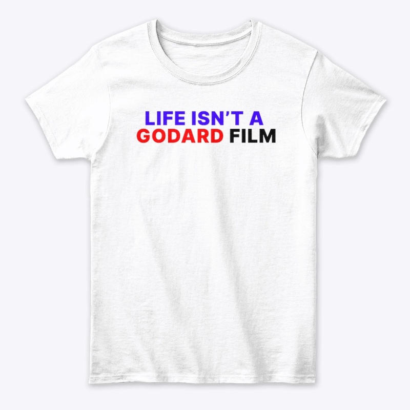LIFE ISN'T