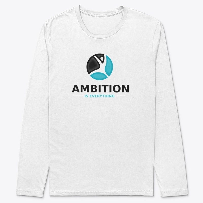 Original Ambition is Everything Logo