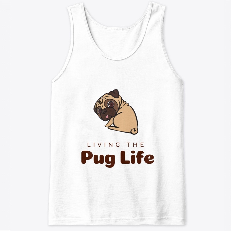 Living the pug life