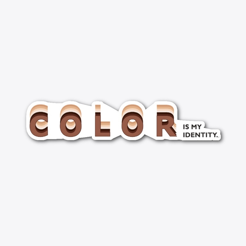 Color is my Identity. ( Caramel Beauty )