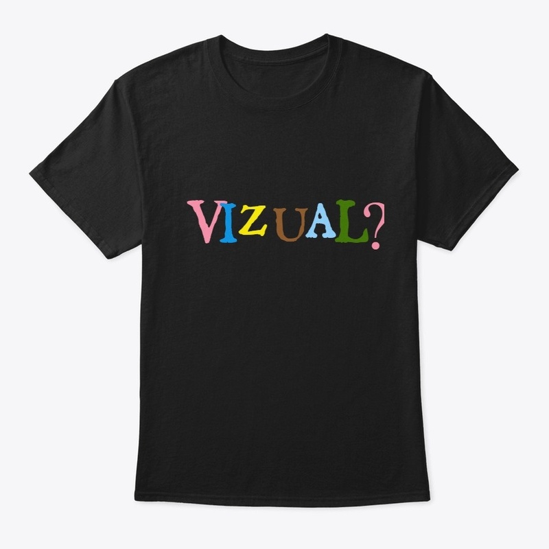 Rainbow Vizual Shirt