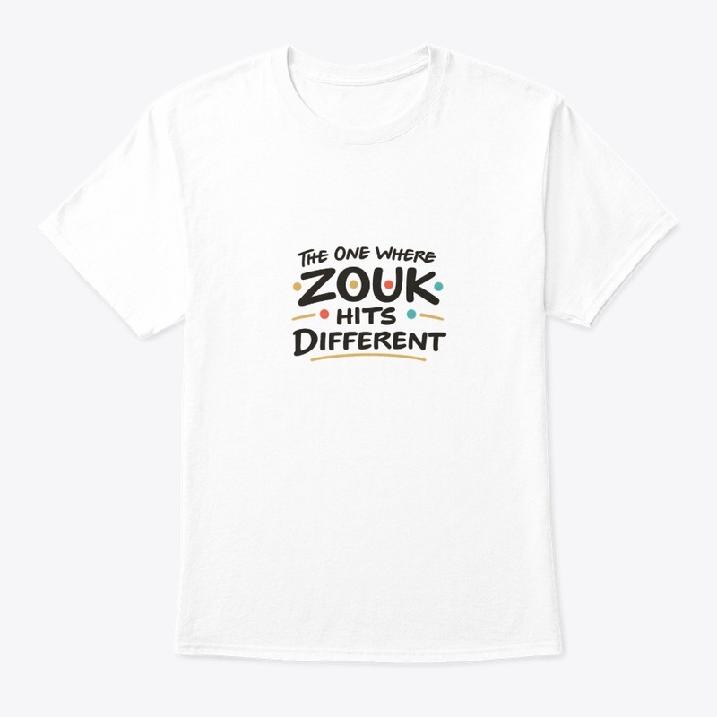 Zouk Hits Different Statement