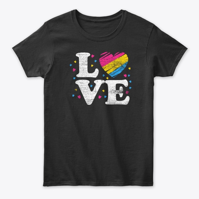 Love Pansexual