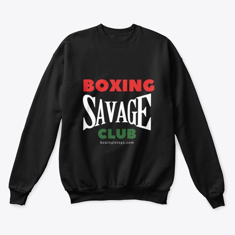 Boxing Savage Club