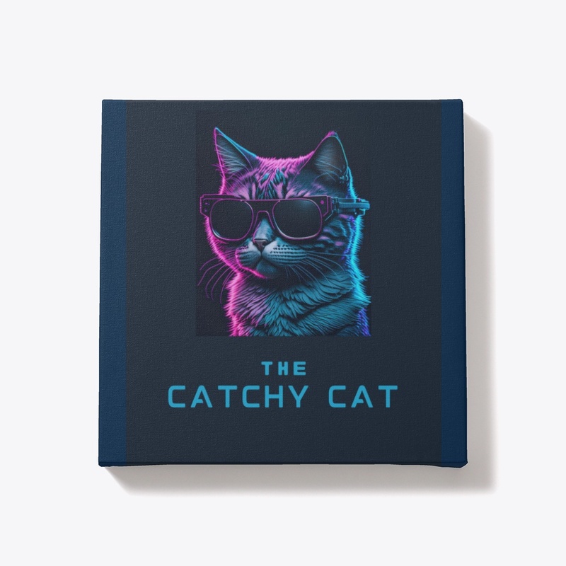 Catchy Cat 🐱🐱