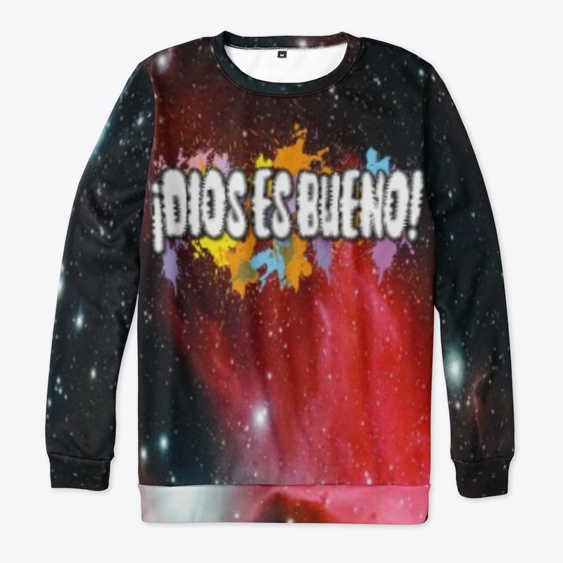 GOD IS GOOD (Spanish)
