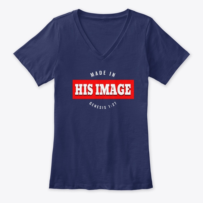 "His Image" Tee