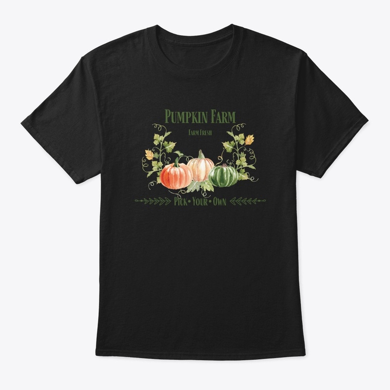 Pumpkin farm unisex fit