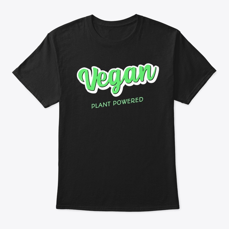 Vegan - Plant Powered