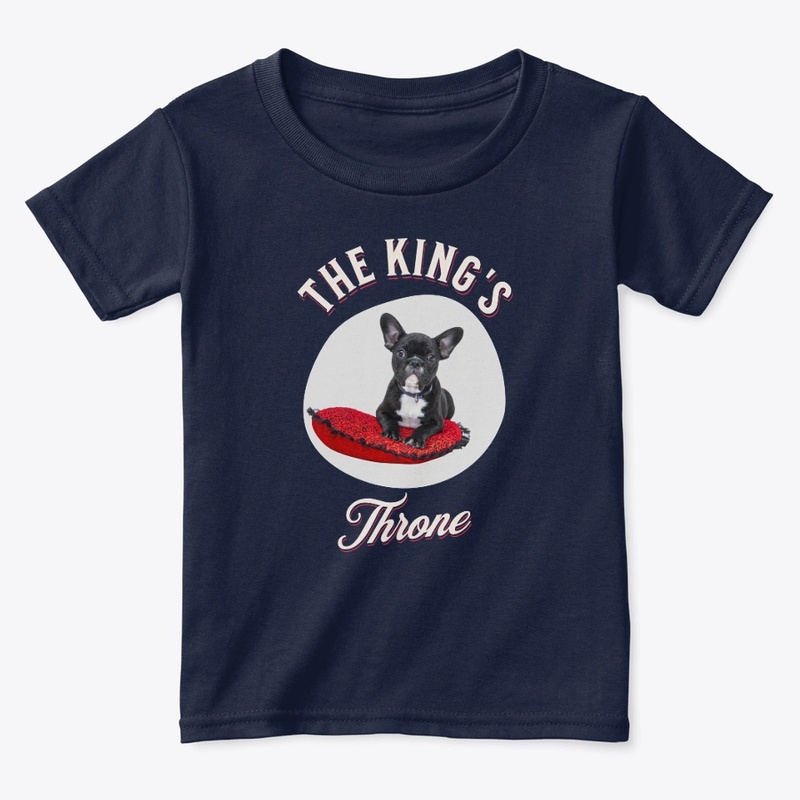 Dog Love: The King's Throne