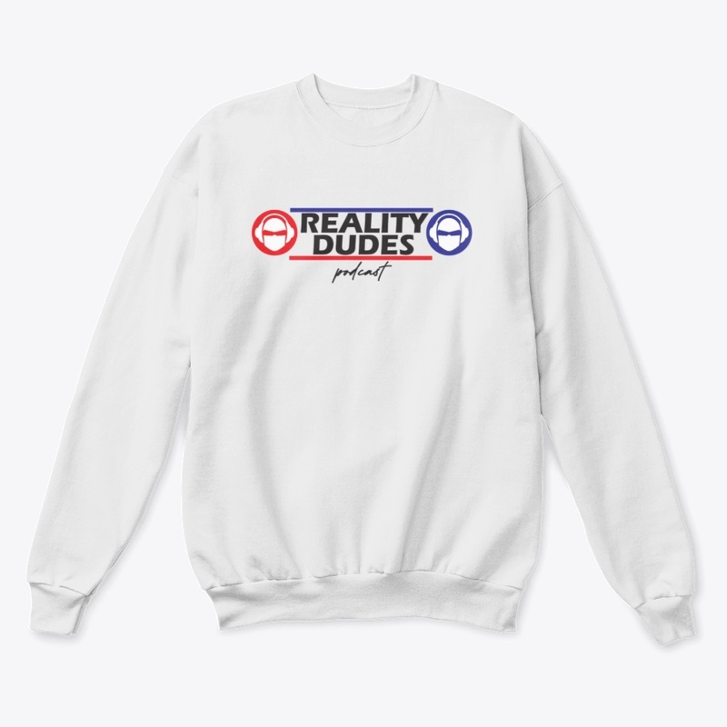 White Crewneck
