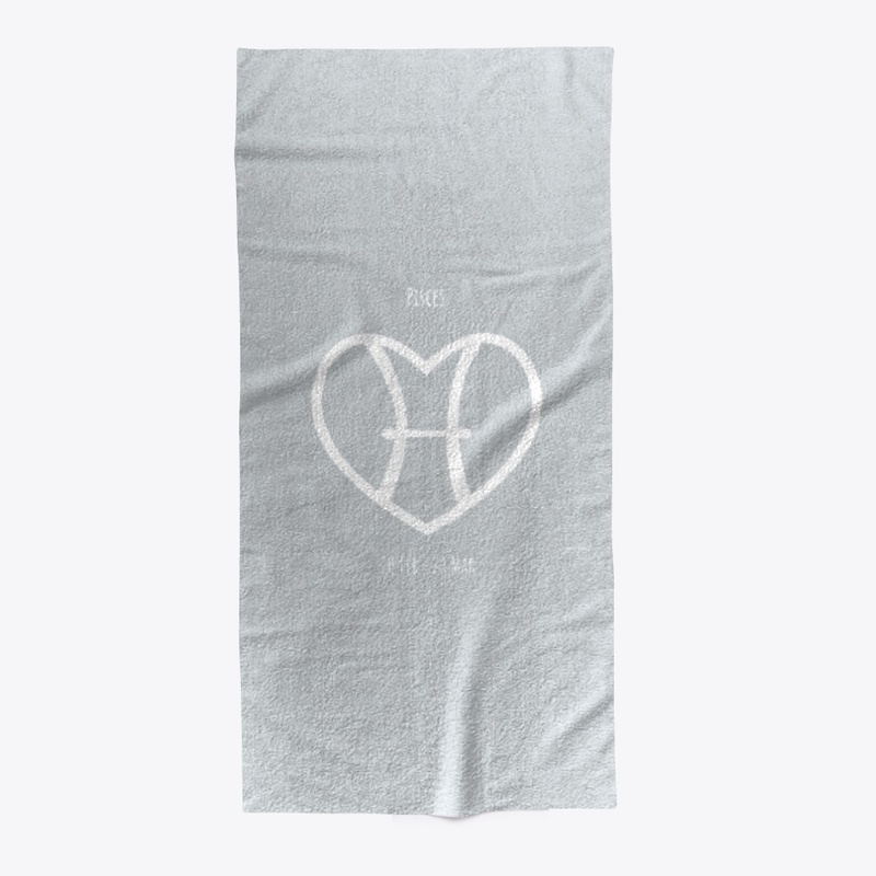 Pisces Women's Classic Heart