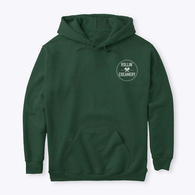 RC Classic Logo Hoodie