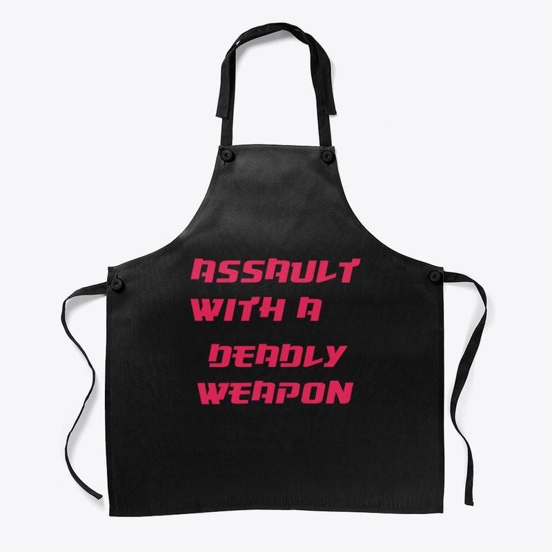 Assault with a deadly weapon
