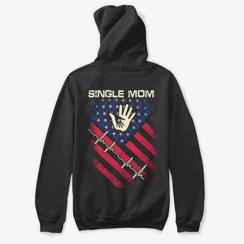Awesome Single Mom Shirt