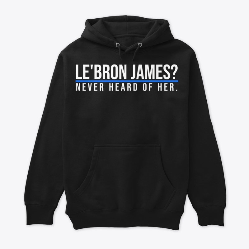 Le'Bron Deleted Tweet Shirt