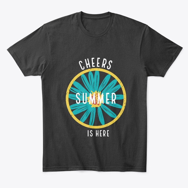 Cheers - Summer is Here