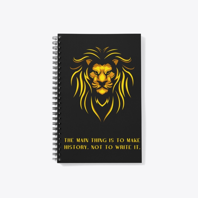 EPIC LEGENDS - LION (QUOTE)