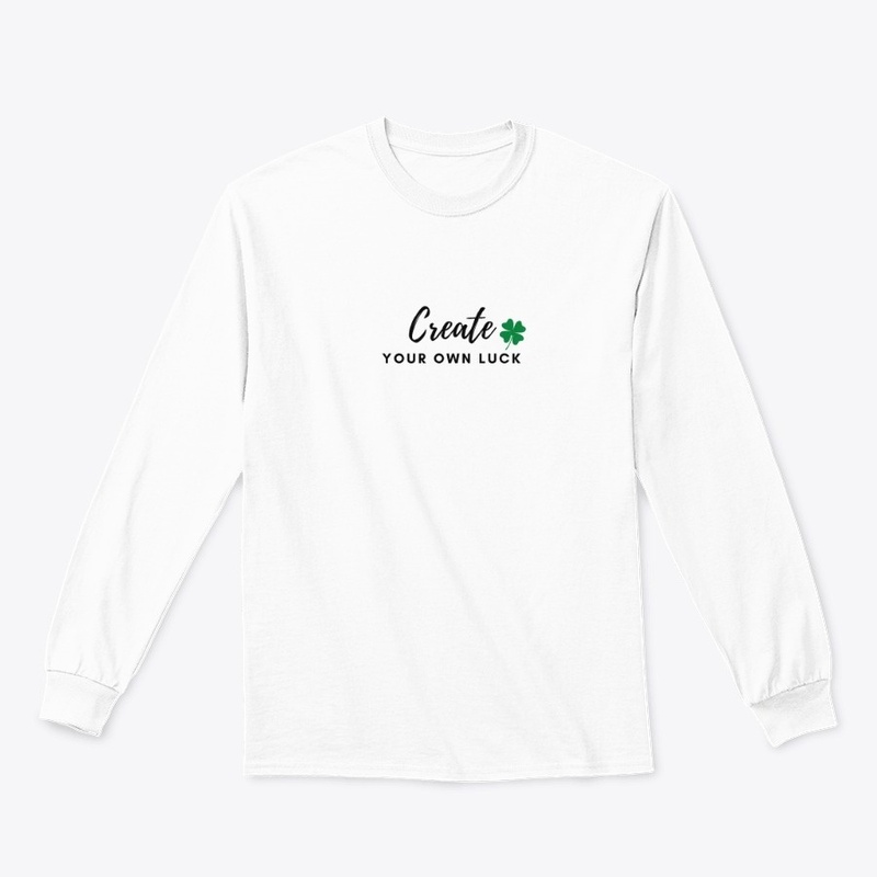 Create your own luck, Clover Leaves