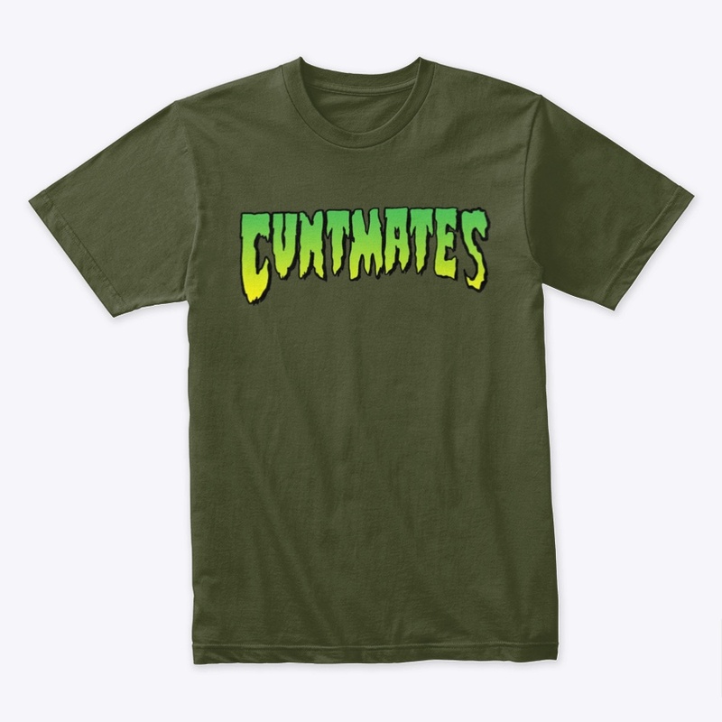 Premium Cuntmates T shirt