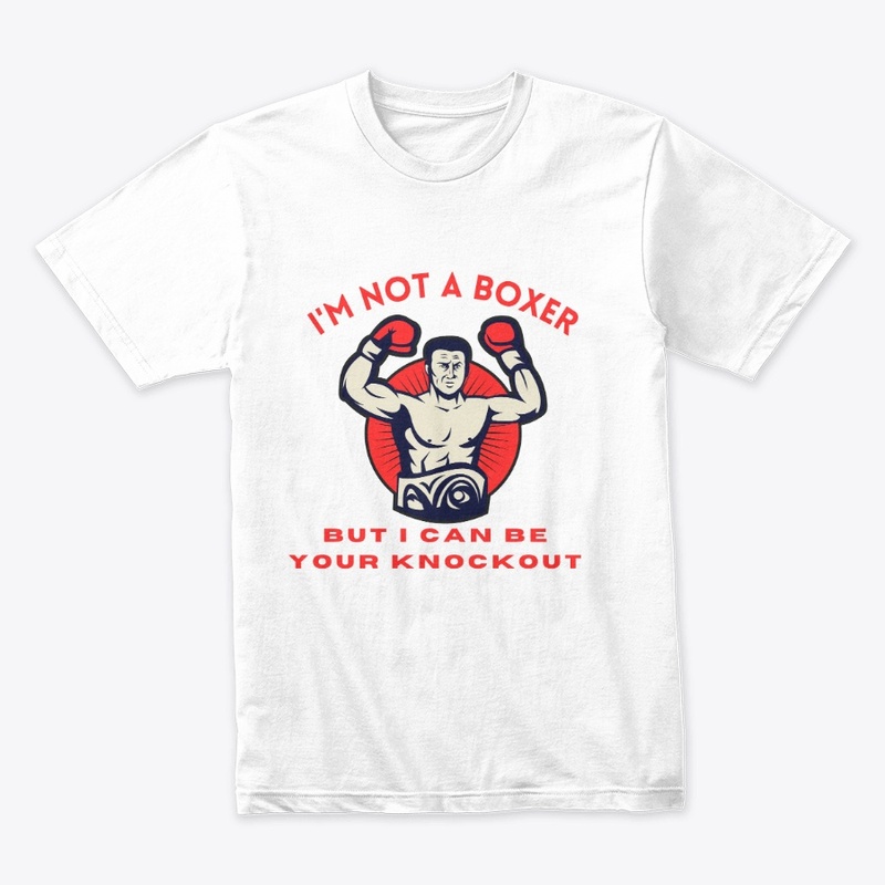 Knockout Charm Tee