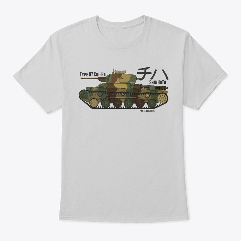 Type 97 Shinhoto T-Shirt
