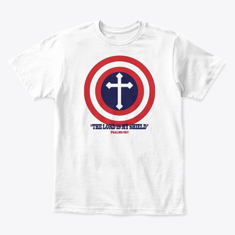 The Lord is my shield