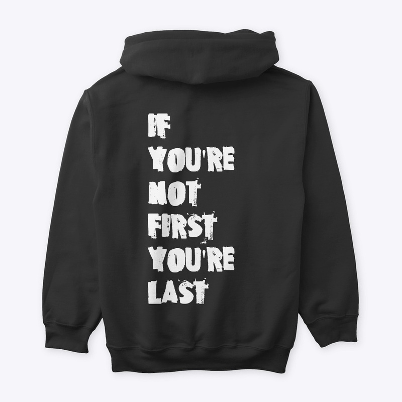 PG13 HOODIES