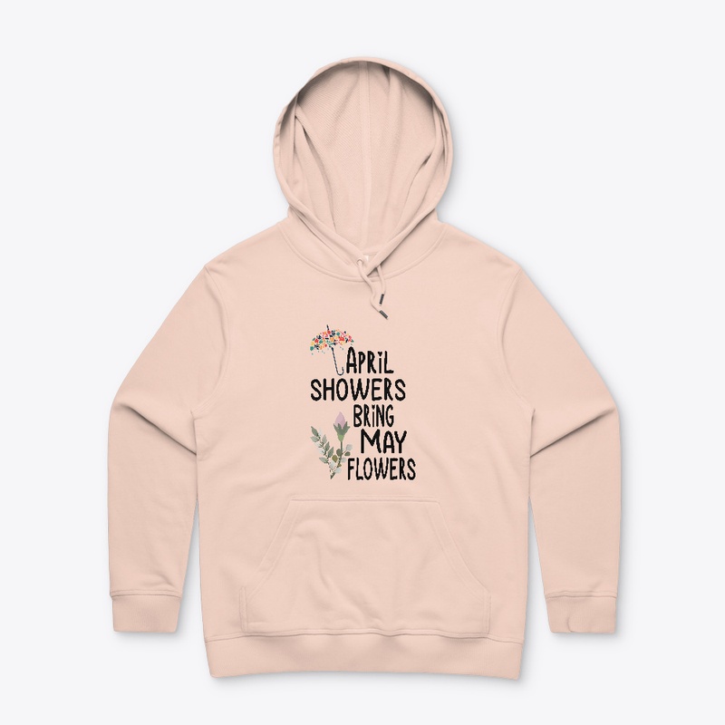 Spring, April Showers Bring May Flowers,