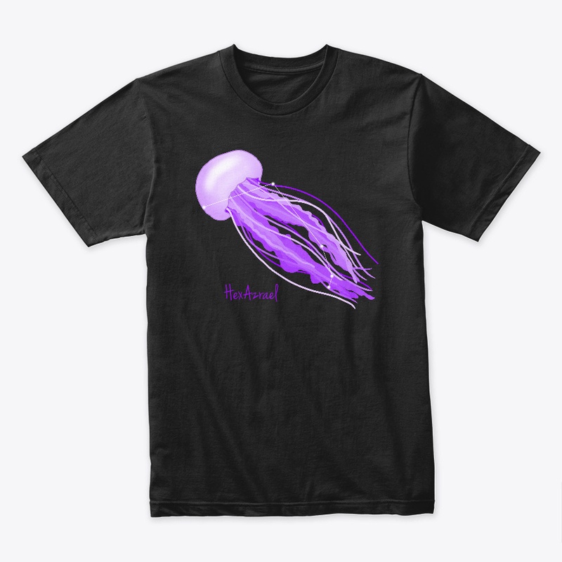Jellyfish Premium Tee