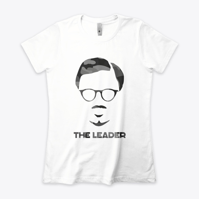 The leader