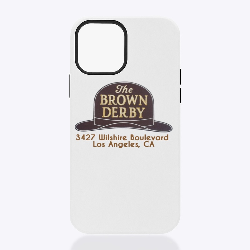 The Brown Derby