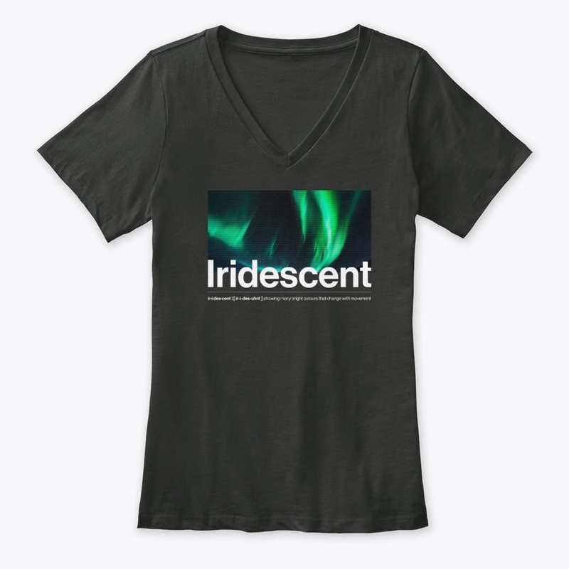 The Iridescent collection