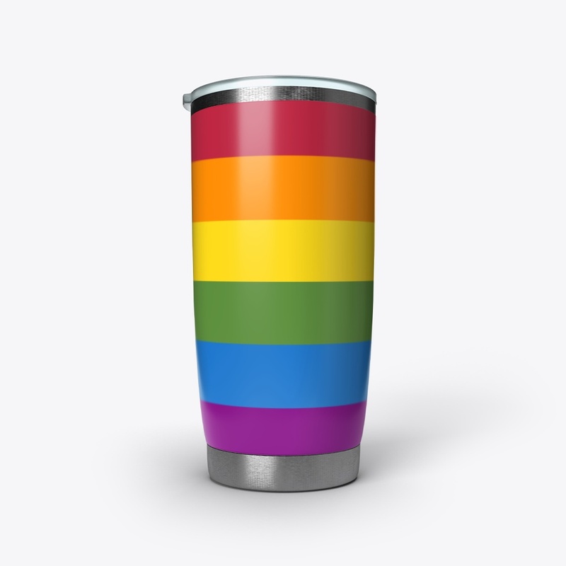 LGBTQ: PRIDE FLAG COLLECTION