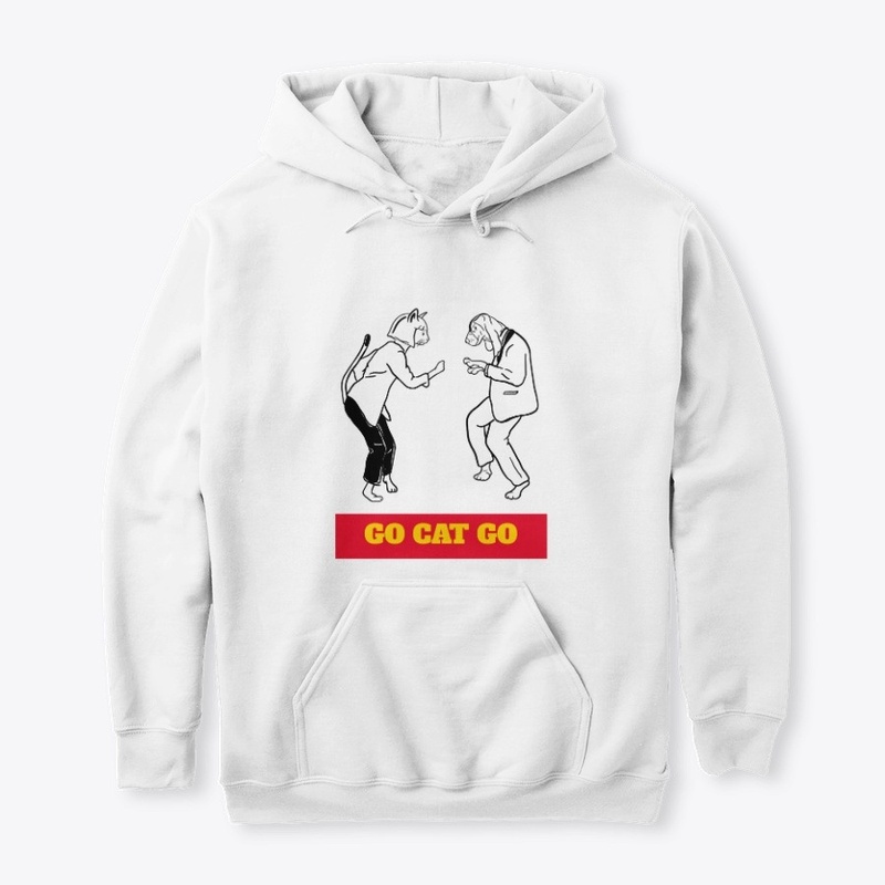 GO CAT GO