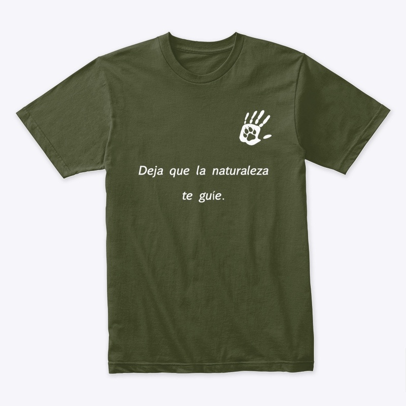 Camiseta Hombre/Unisex Frase, 4EverDogs